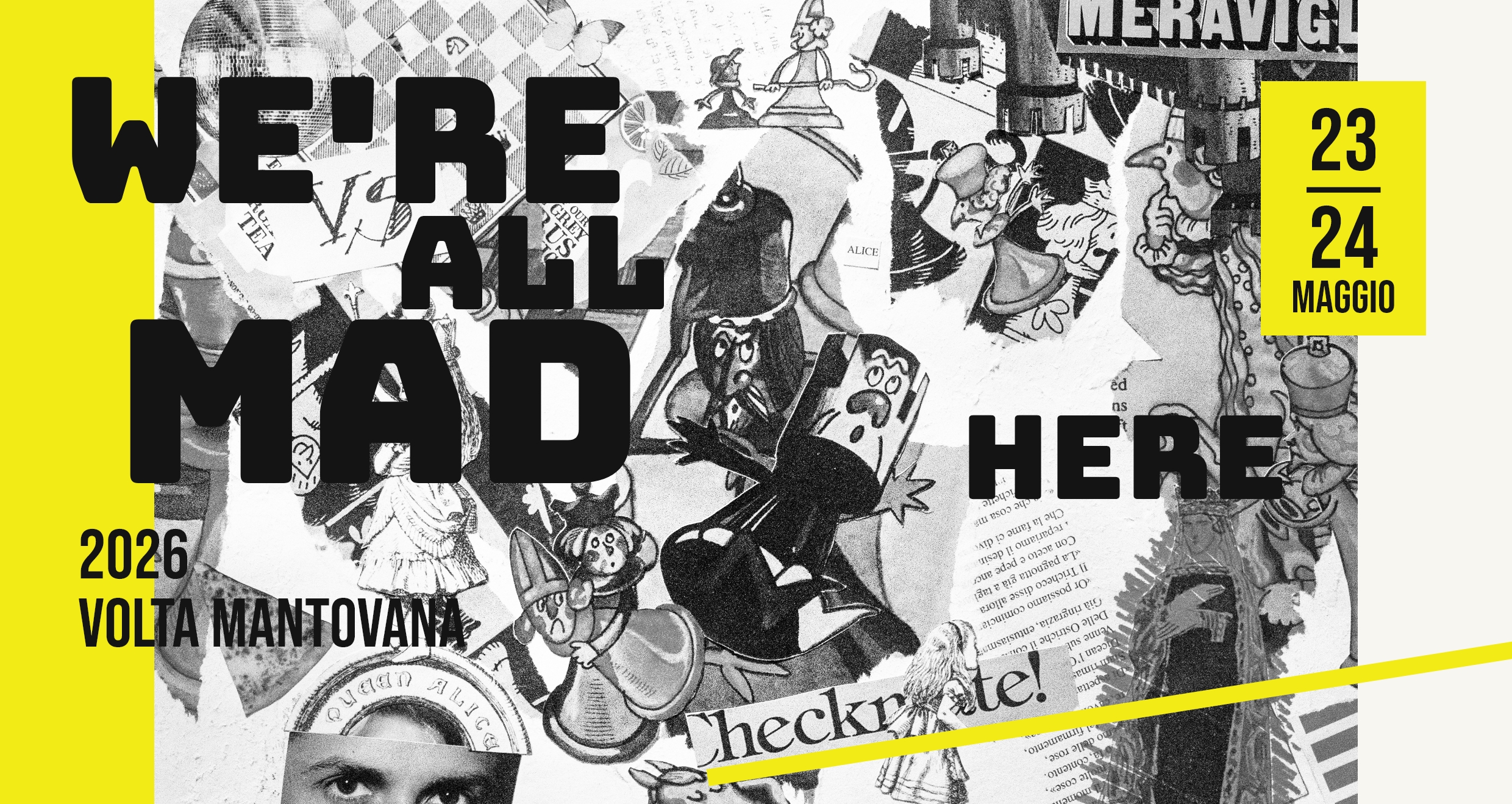 We are all mad here 2026